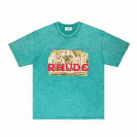 Picture of Rhude T Shirts Short _SKURhudeS-XXLsytZRH0072218